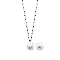 Collana Kidult Donna Philosophy in Acciaio 751146 - 751146